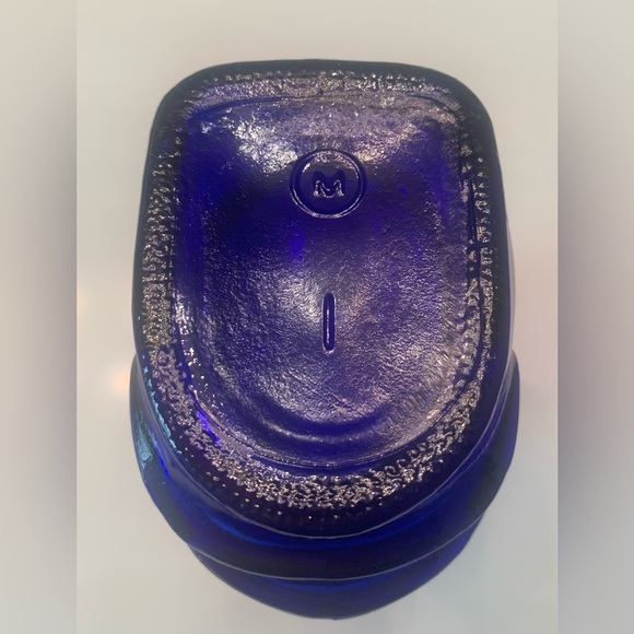 Maryland Glass Koi Vase  Excellent Condition - Picture 8 of 12